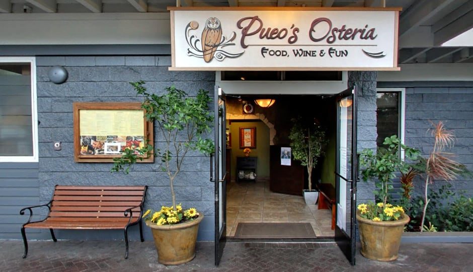 Pueo's Osteria