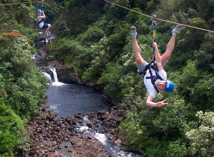 Zipline Tour